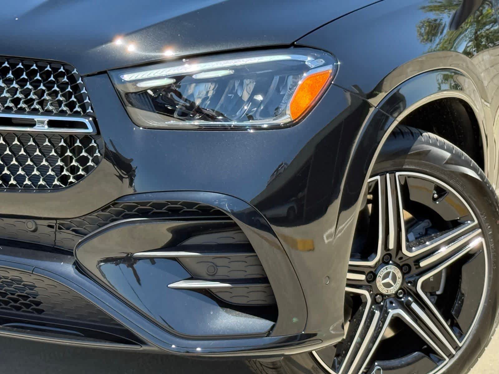 New 2026 Mercedes-Benz GLE 450 4MATIC image 3