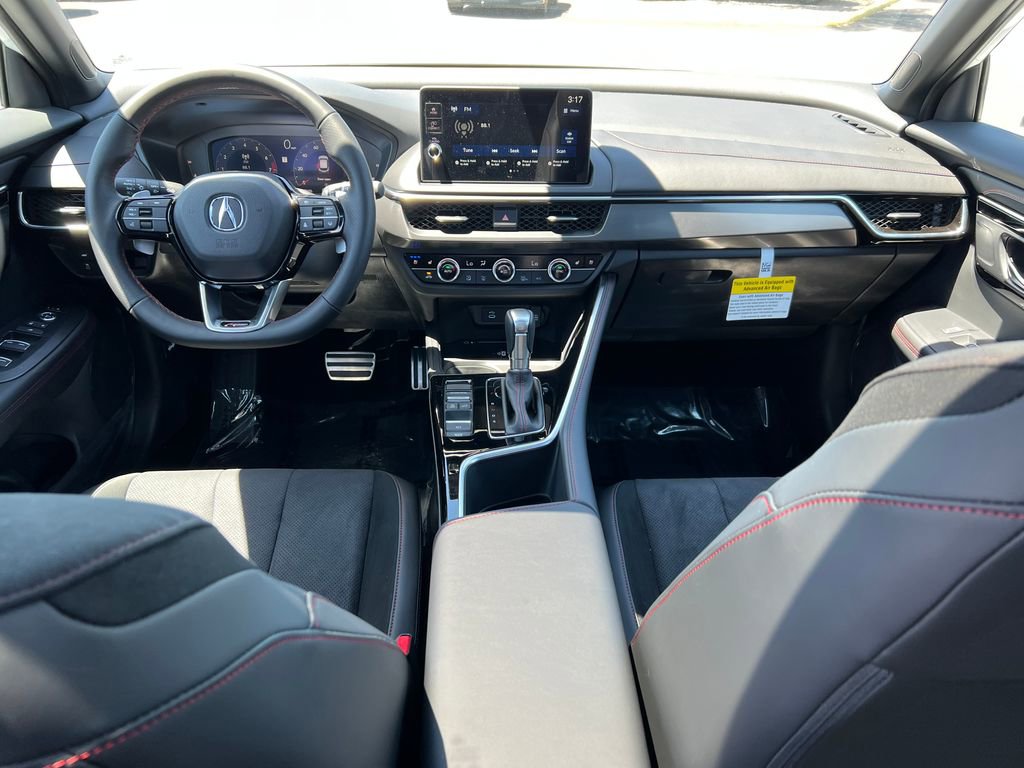 Certified 2025 Acura ADX A-Spec image 22