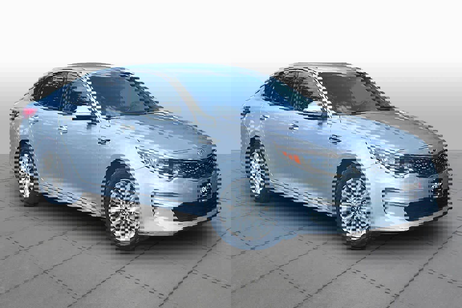 Used 2018 Kia Optima EX FWD image 3