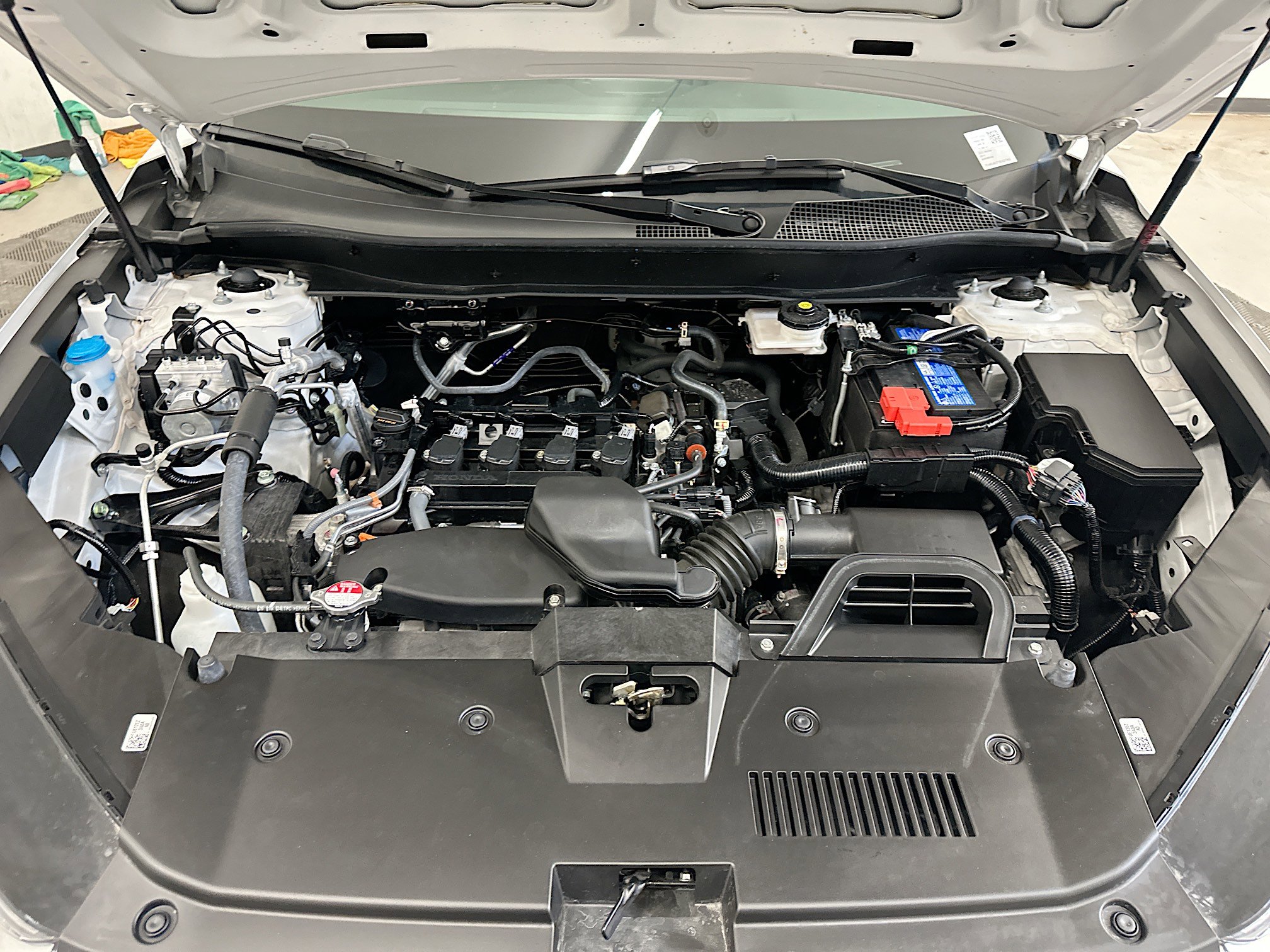 Used 2025 Honda CR-V EX-L image 35