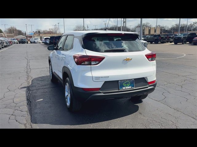 Certified 2023 Chevrolet TrailBlazer LS image 7