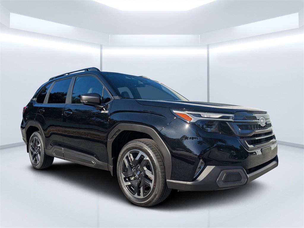 New 2025 Subaru Forester Limited