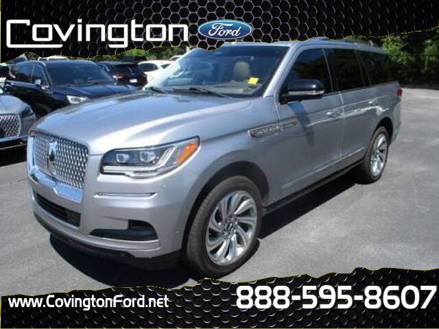 Used 2024 Lincoln Navigator Reserve image 1