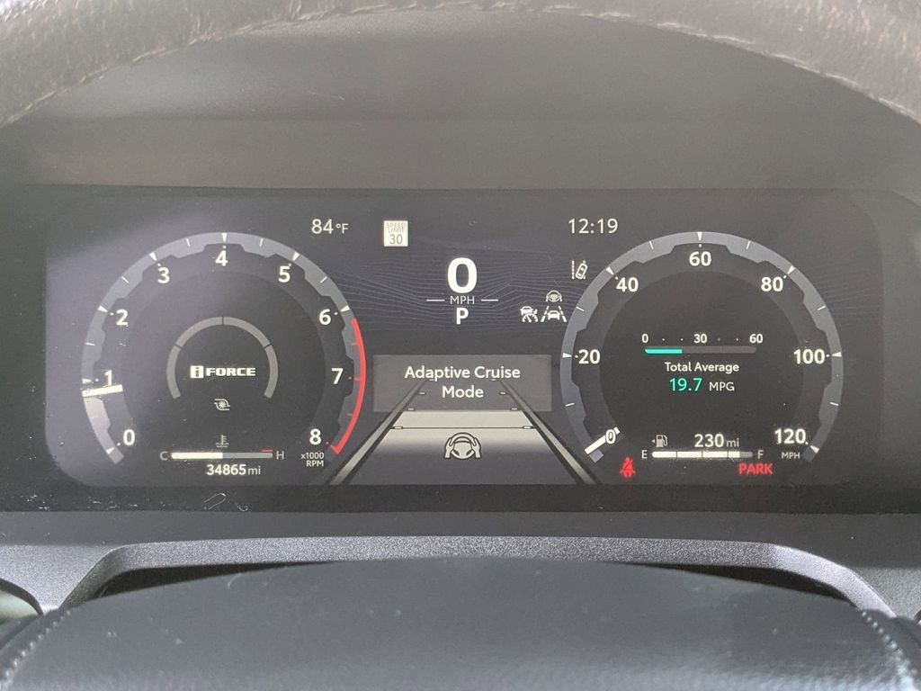 Used 2025 Toyota Tacoma TRD Off-Road image 19