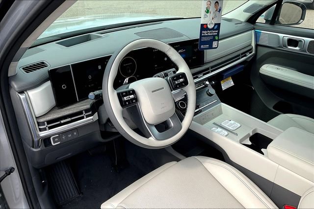 New 2026 Hyundai Santa Fe Calligraphy image 6