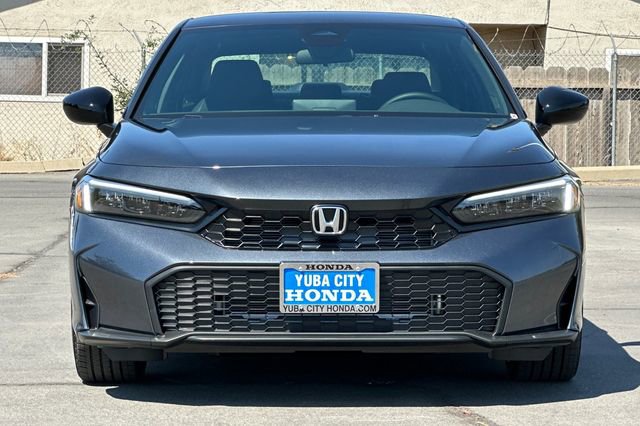 New 2026 Honda Civic Sport image 9