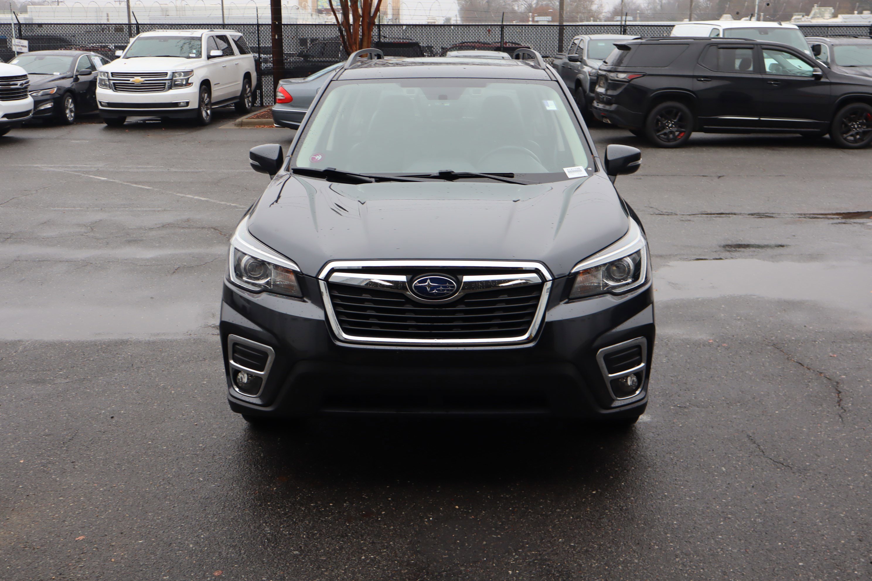 Used 2019 Subaru Forester Limited w/ Popular Package #3 image 3