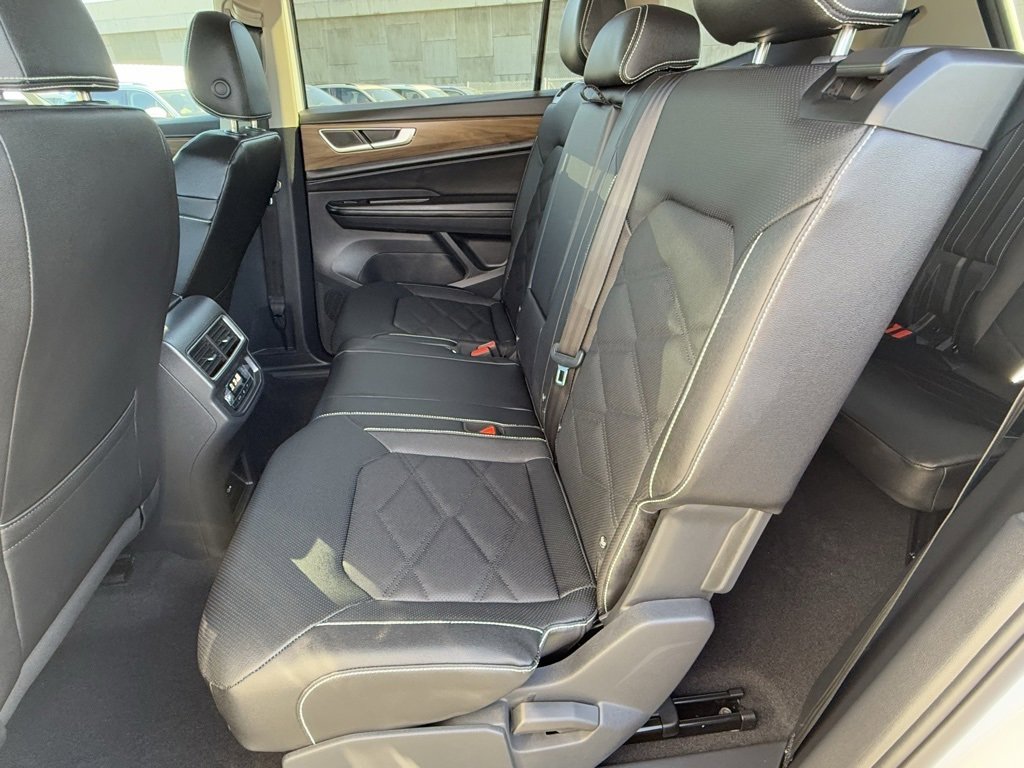 New 2026 Volkswagen Atlas SE image 19