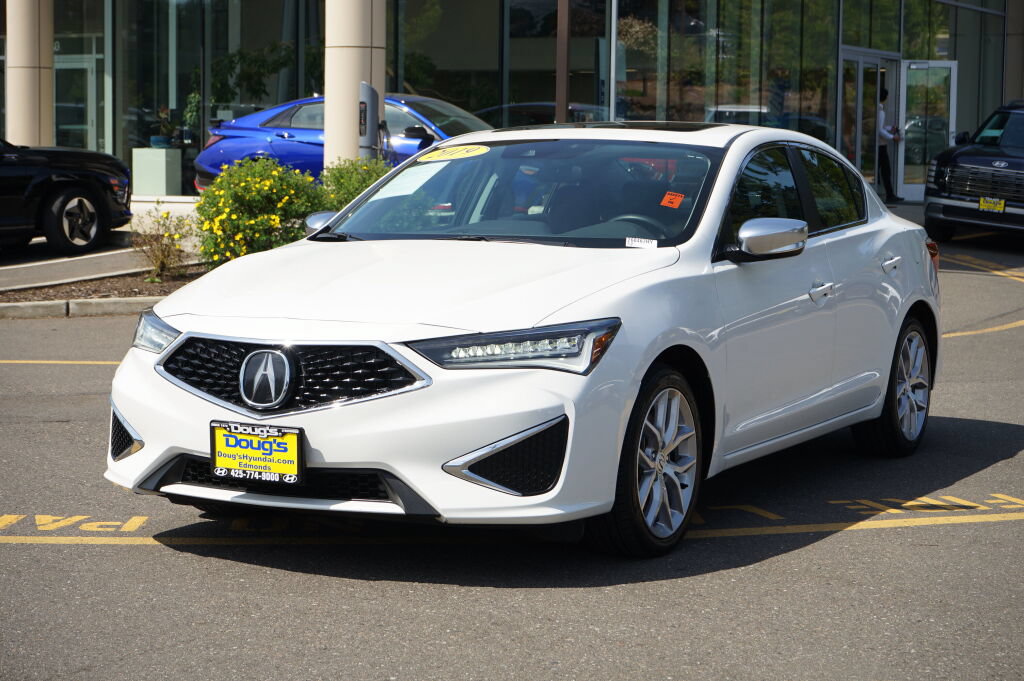 Used 2019 Acura ILX