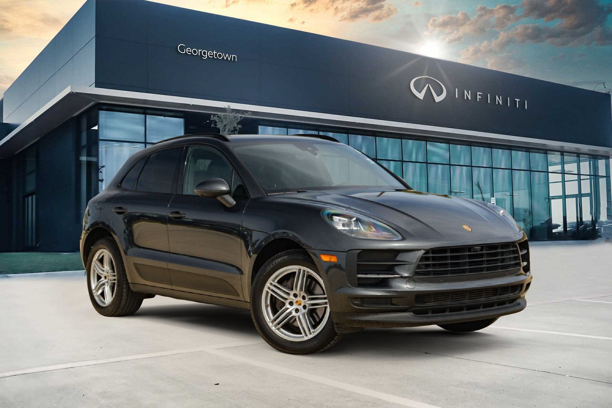 Used 2021 Porsche Macan