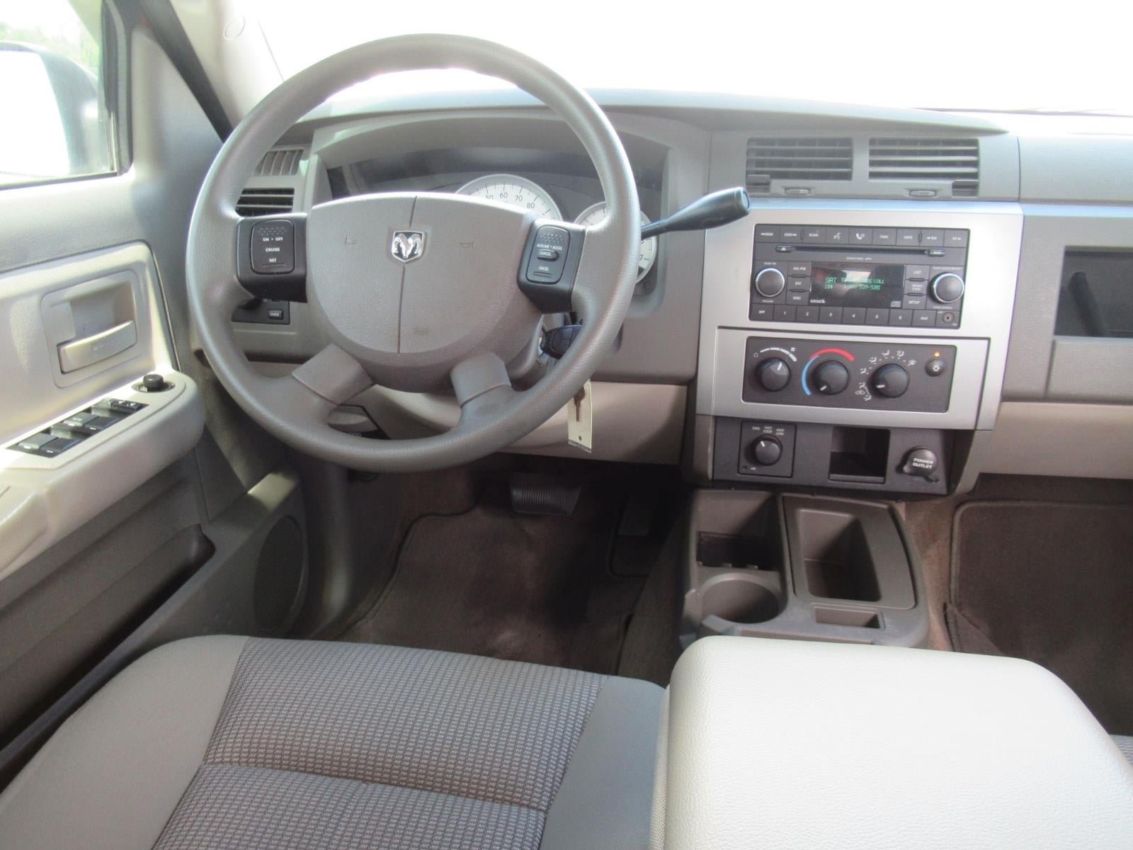 Used 2008 Dodge Dakota SLT AWD/4WD image 15