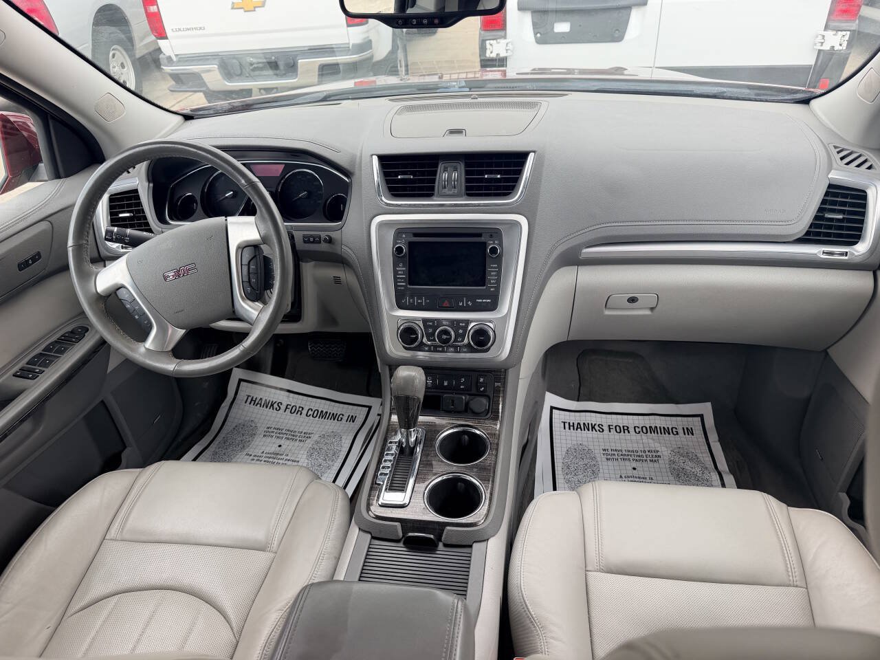 Used 2017 GMC Acadia Limited SLT FWD image 22