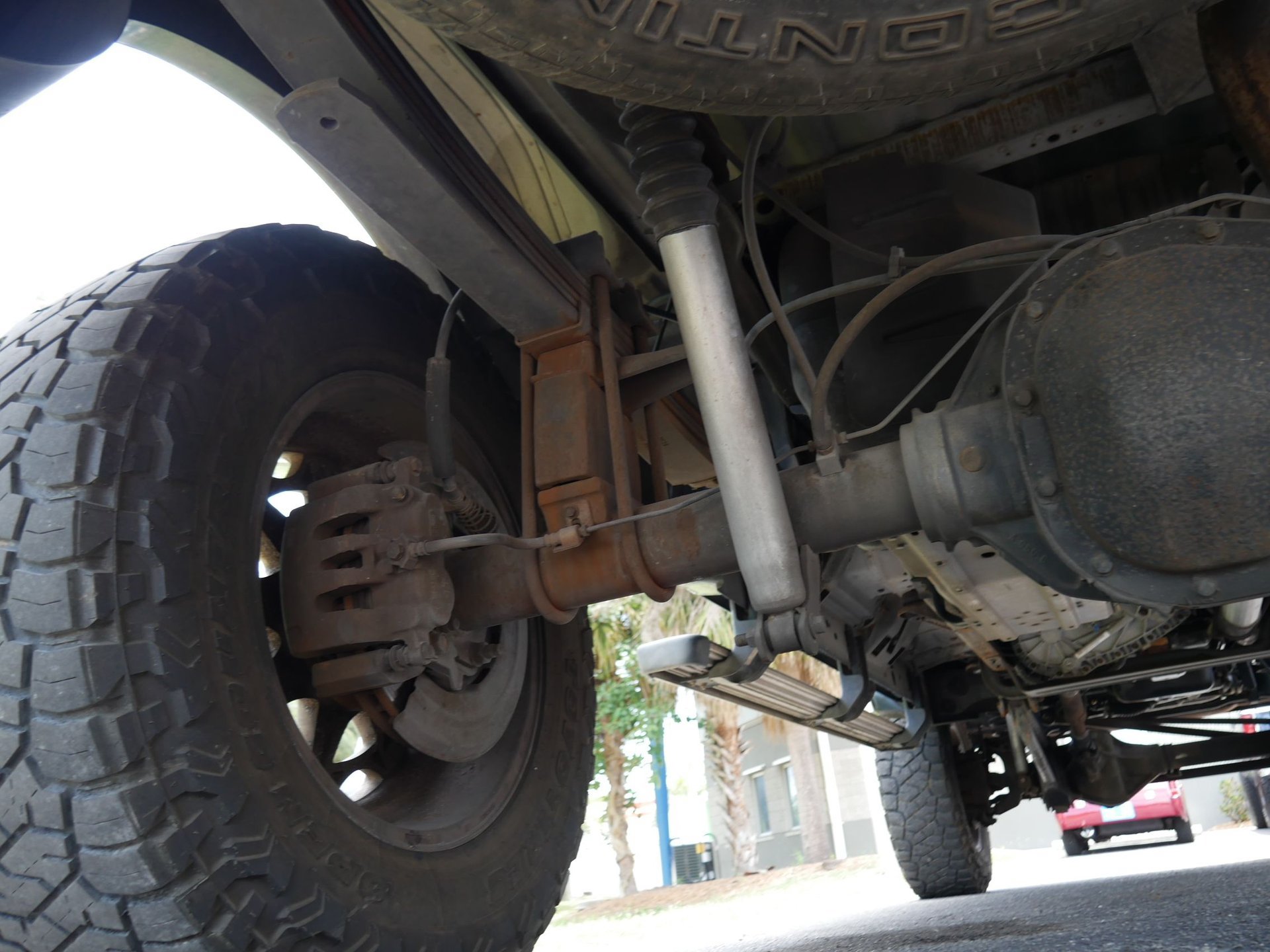 Used 2006 Ford F250 4x4 Crew Cab Super Duty image 89