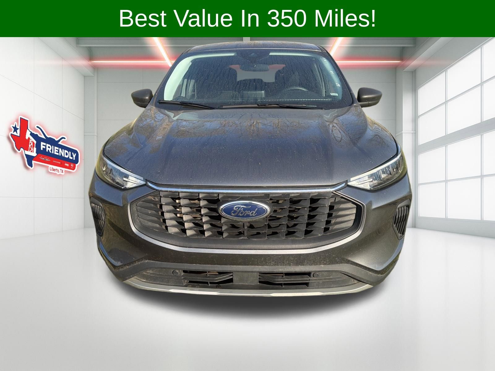 Used 2025 Ford Escape Active image 2