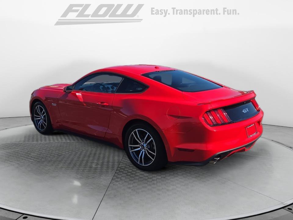 Used 2016 Ford Mustang GT Premium w/ Equipment Group 401A RWD image 6