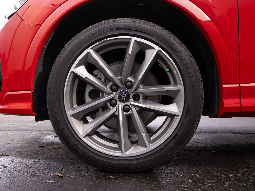 Used 2023 Audi Q3 2.0T Premium Plus image 11