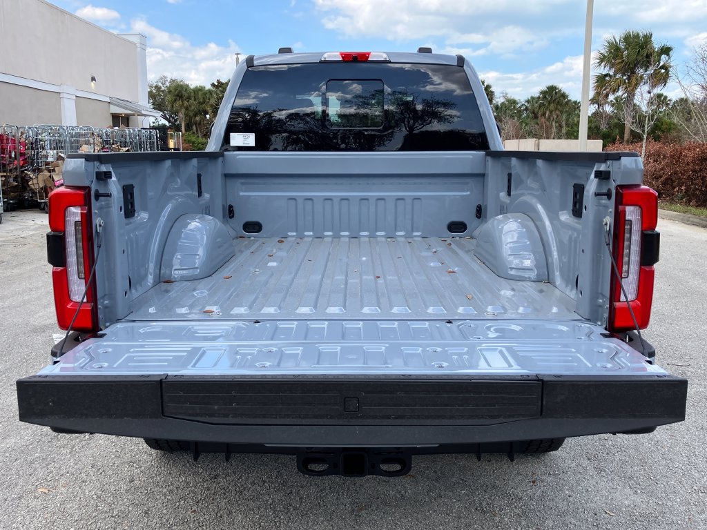 New 2026 Ford F350 Platinum AWD/4WD image 9