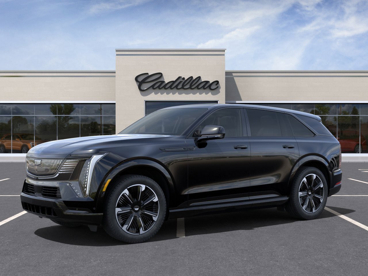 New 2025 Cadillac Escalade IQ Sport 2 AWD/4WD image 27