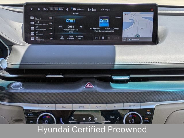 Used 2024 Genesis G80 2.5T w/ Sport Prestige Package AWD/4WD image 13