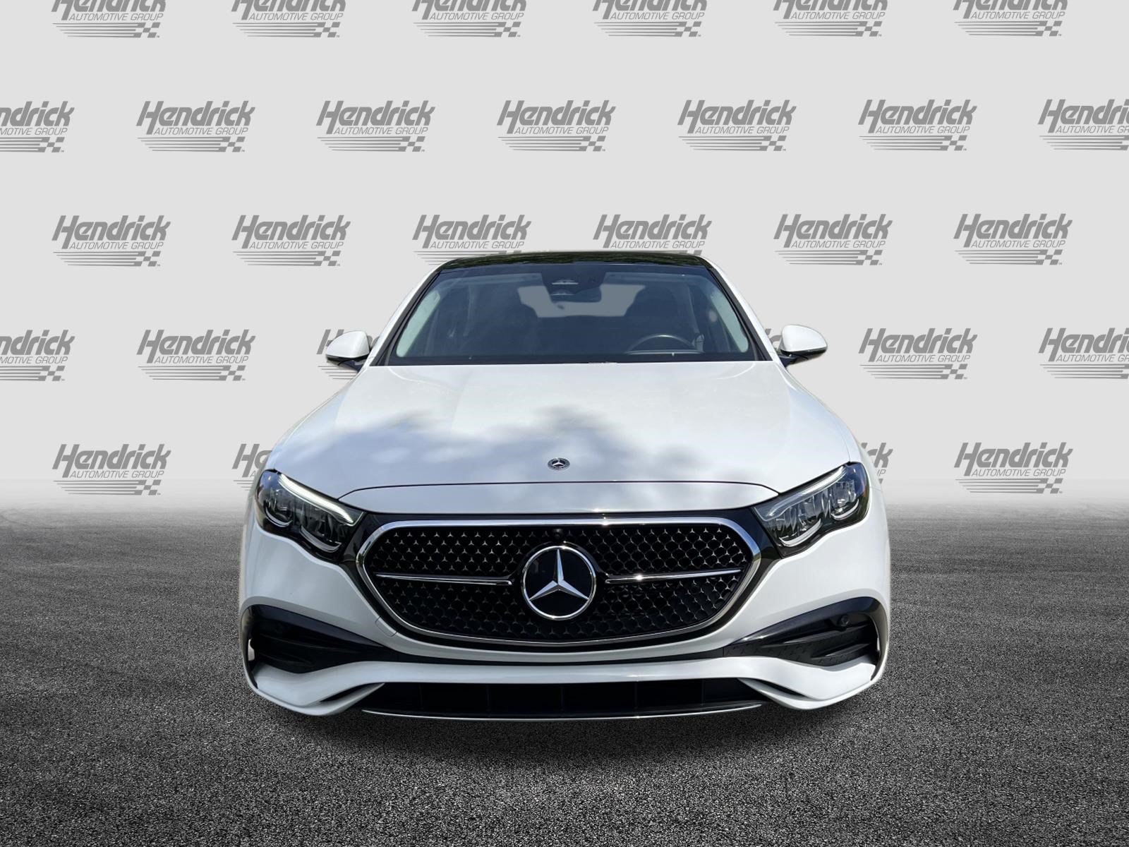 Certified 2025 Mercedes-Benz E 350 4MATIC Sedan image 3
