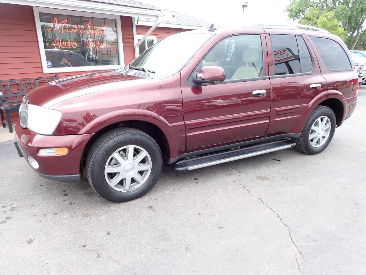 Used 2006 Buick Rainier CXL AWD/4WD image 3