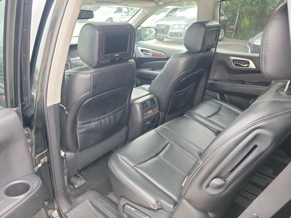 Used 2019 Nissan Pathfinder Platinum w/ Cargo Package AWD/4WD image 13