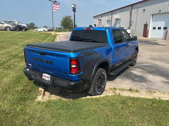 New 2026 RAM 1500 Rebel w/ Rebel Level 1 Equipment Group image 9