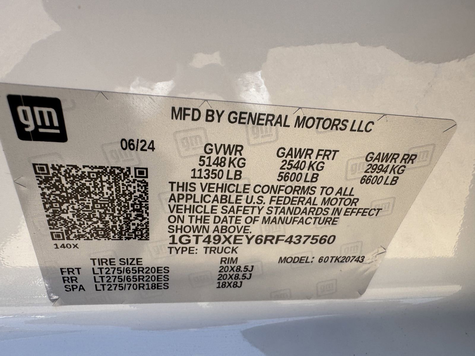 Used 2024 GMC Sierra 2500 Denali Ultimate AWD/4WD image 33
