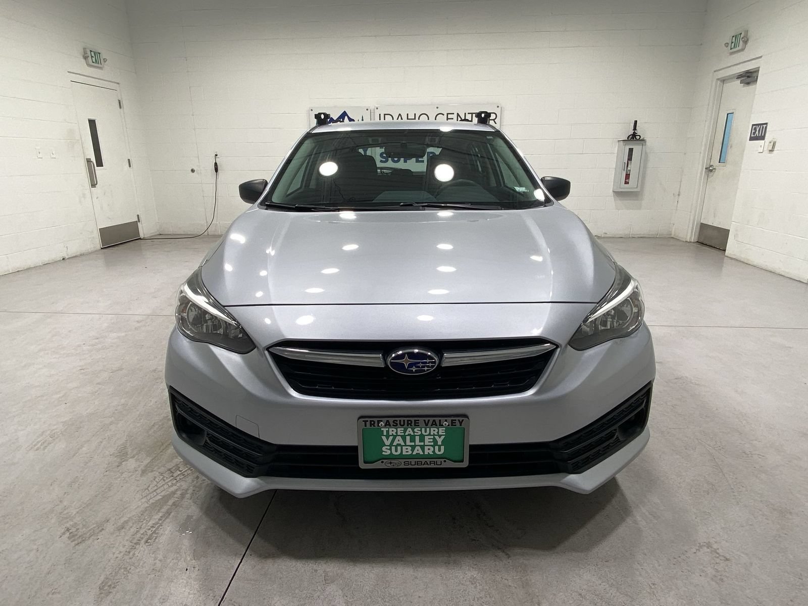 Used 2021 Subaru Impreza 2.0i AWD/4WD image 3