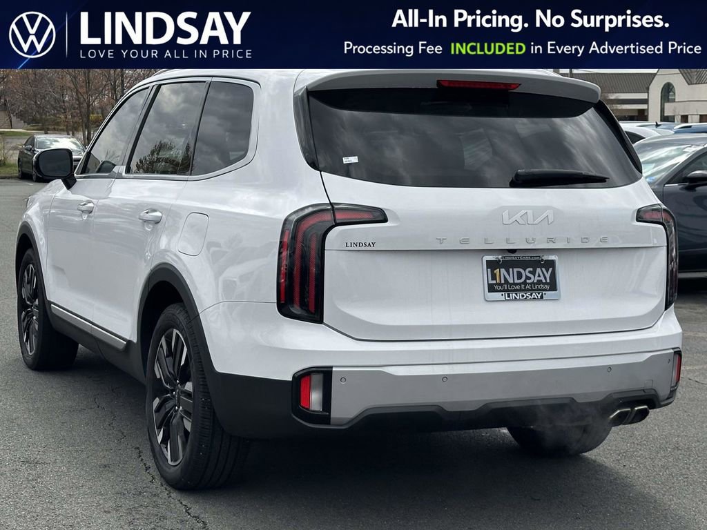 Used 2023 Kia Telluride SX FWD image 5