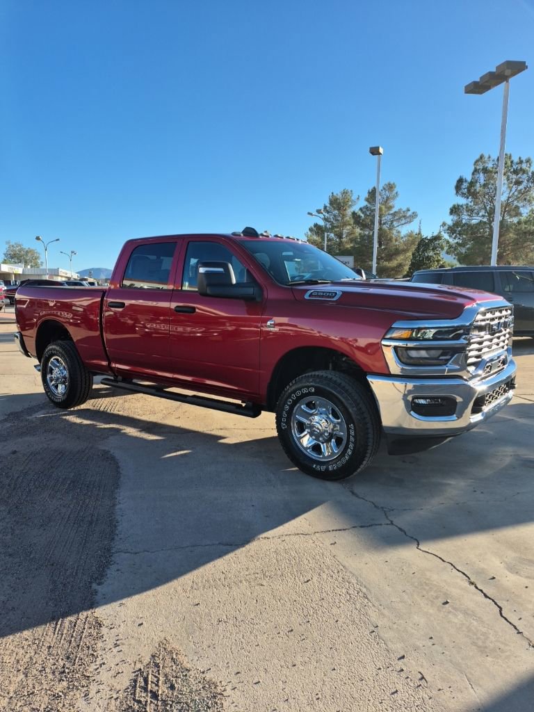 New 2026 RAM 2500 Tradesman image 3