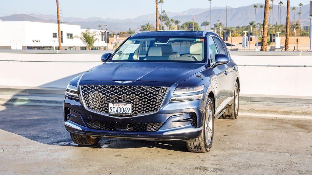 Used 2023 Genesis GV80 3.5T image 4
