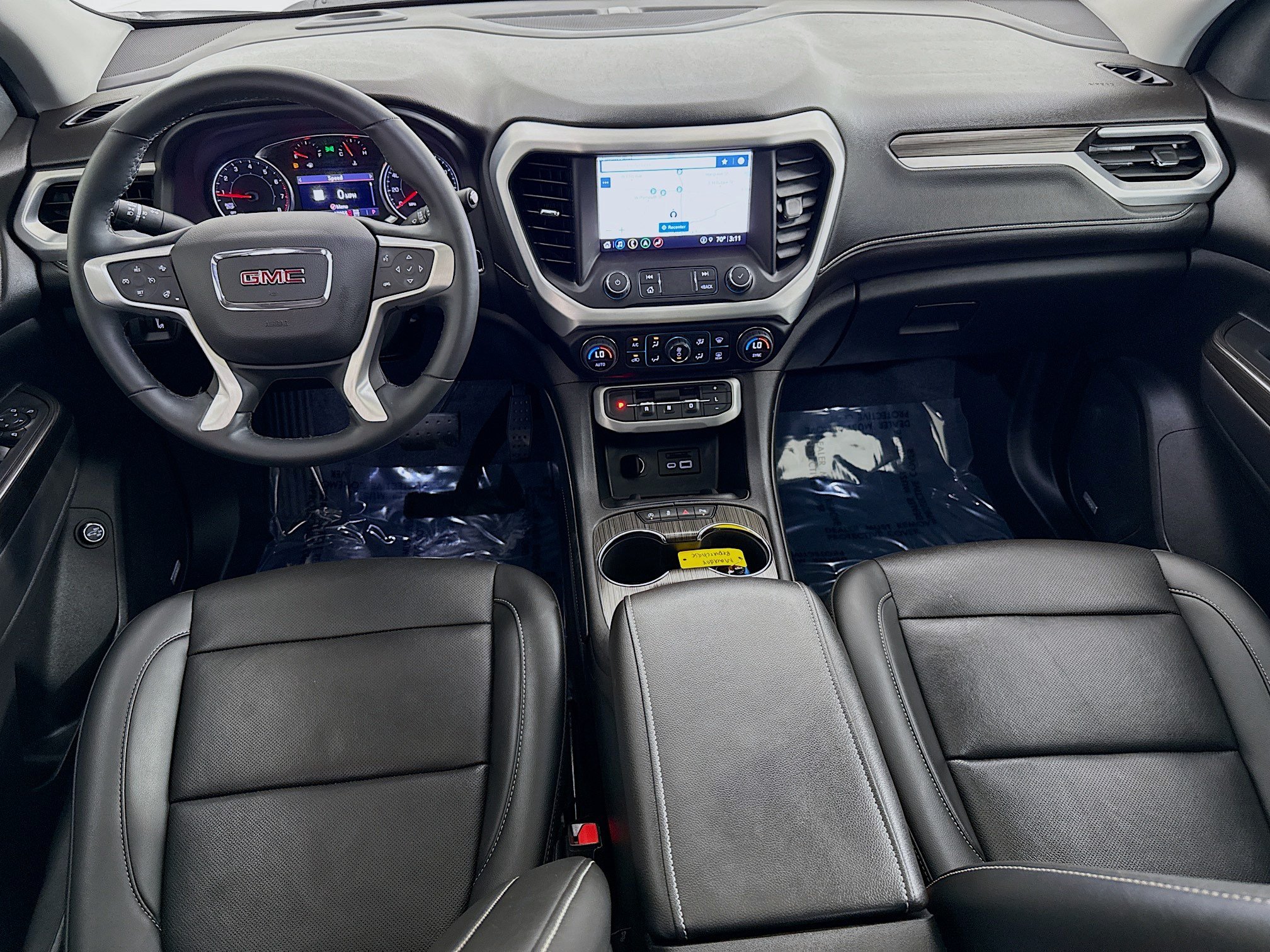 Used 2023 GMC Acadia SLT w/ Elevation Edition AWD/4WD image 25