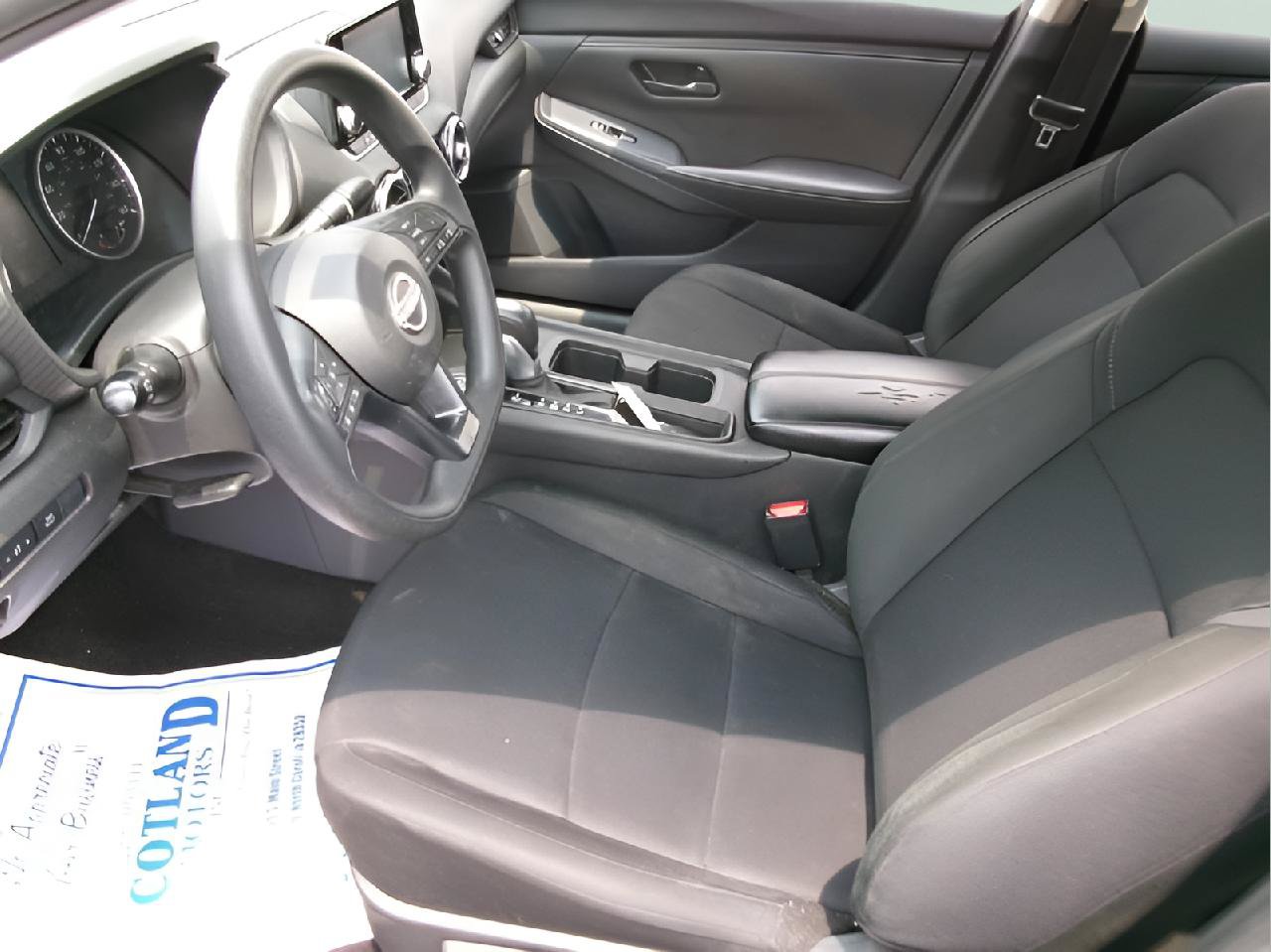 Used 2025 Nissan Sentra S FWD image 13