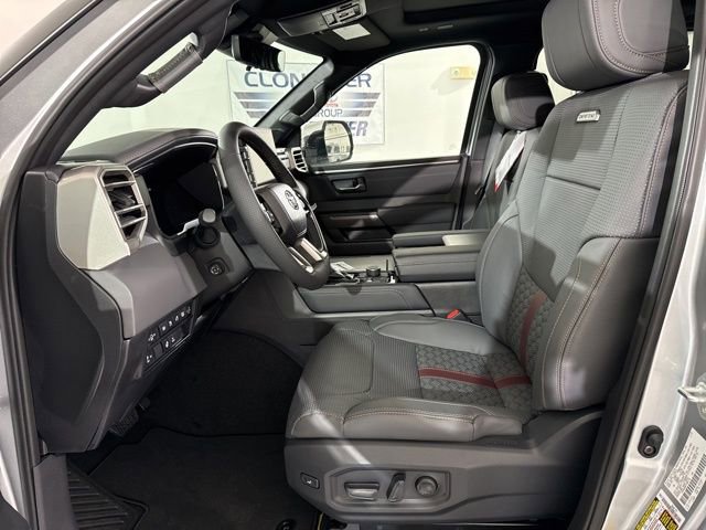 New 2026 Toyota Sequoia Capstone image 19