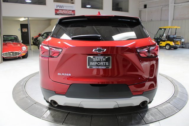Used 2021 Chevrolet Blazer LT image 5