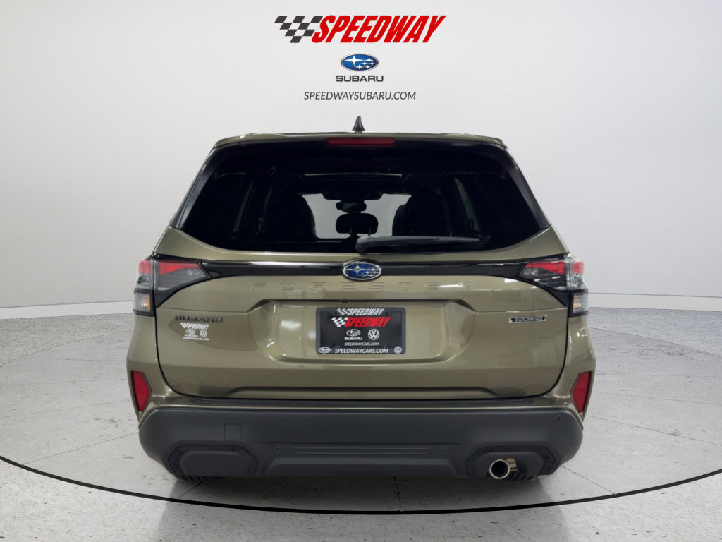 New 2026 Subaru Forester Touring image 8