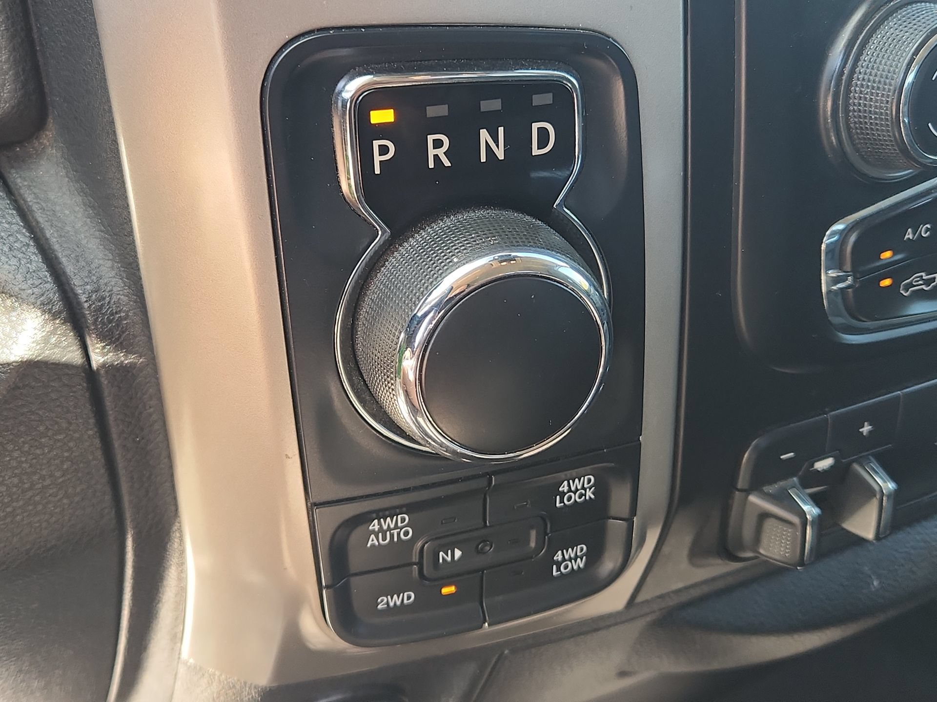 Used 2017 RAM 1500 Big Horn AWD/4WD image 21