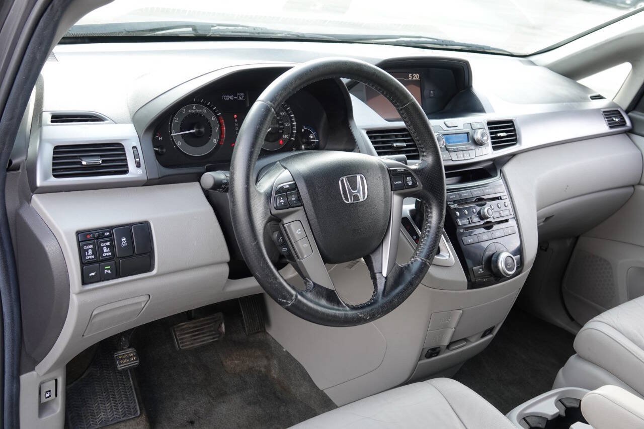 Used 2011 Honda Odyssey EX-L image 4