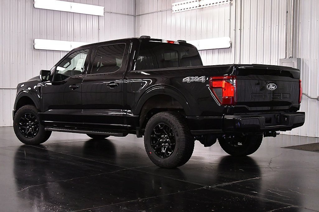 New 2026 Ford F150 XLT w/ Equipment Group 302A MID AWD/4WD image 5