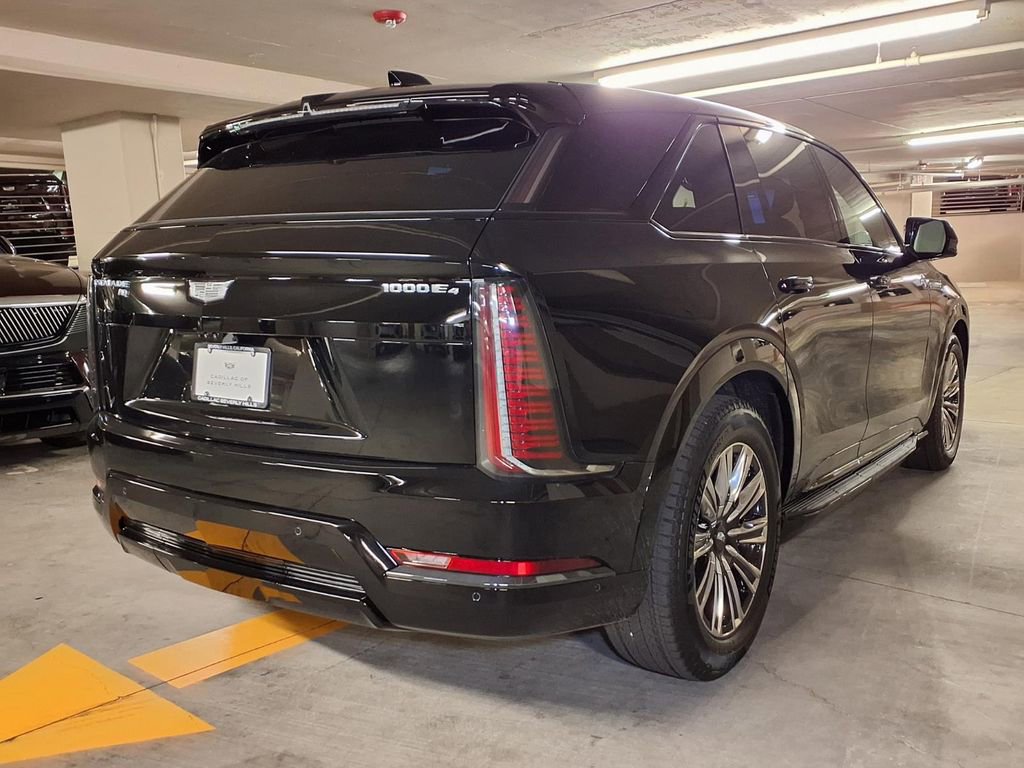 New 2026 Cadillac Escalade IQ Sport 1 AWD/4WD image 7