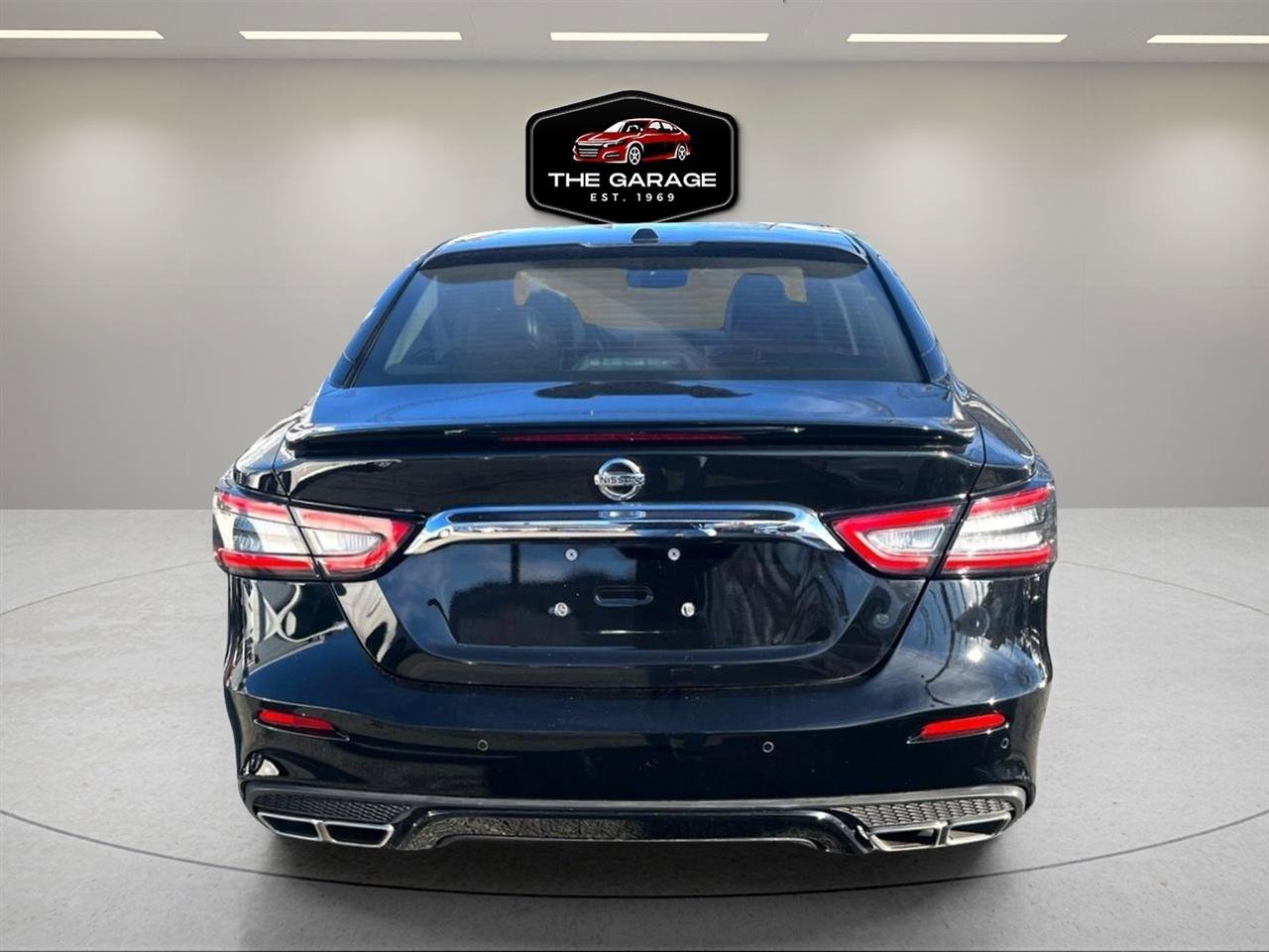 Used 2020 Nissan Maxima 3.5 SV w/ Floor Mat Group FWD image 3