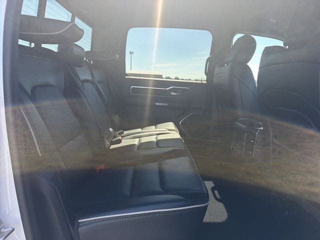 Used 2025 RAM 1500 Laramie AWD/4WD image 16