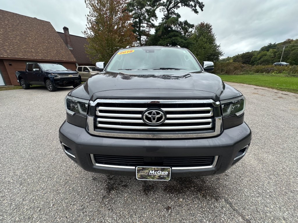 Used 2019 Toyota Sequoia Platinum AWD/4WD image 8