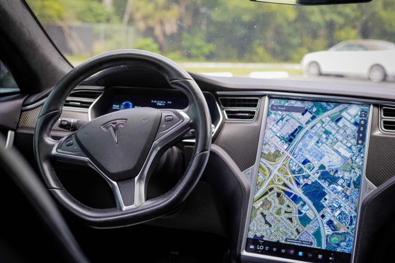 Used 2016 Tesla Model S 75D AWD/4WD image 10