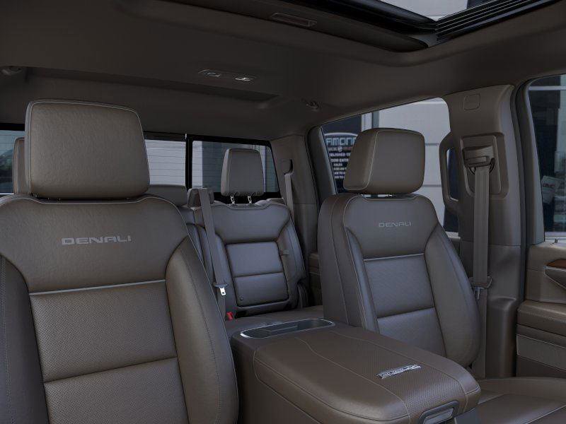 New 2026 GMC Sierra 2500 Denali w/ Denali Reserve Package AWD/4WD image 24