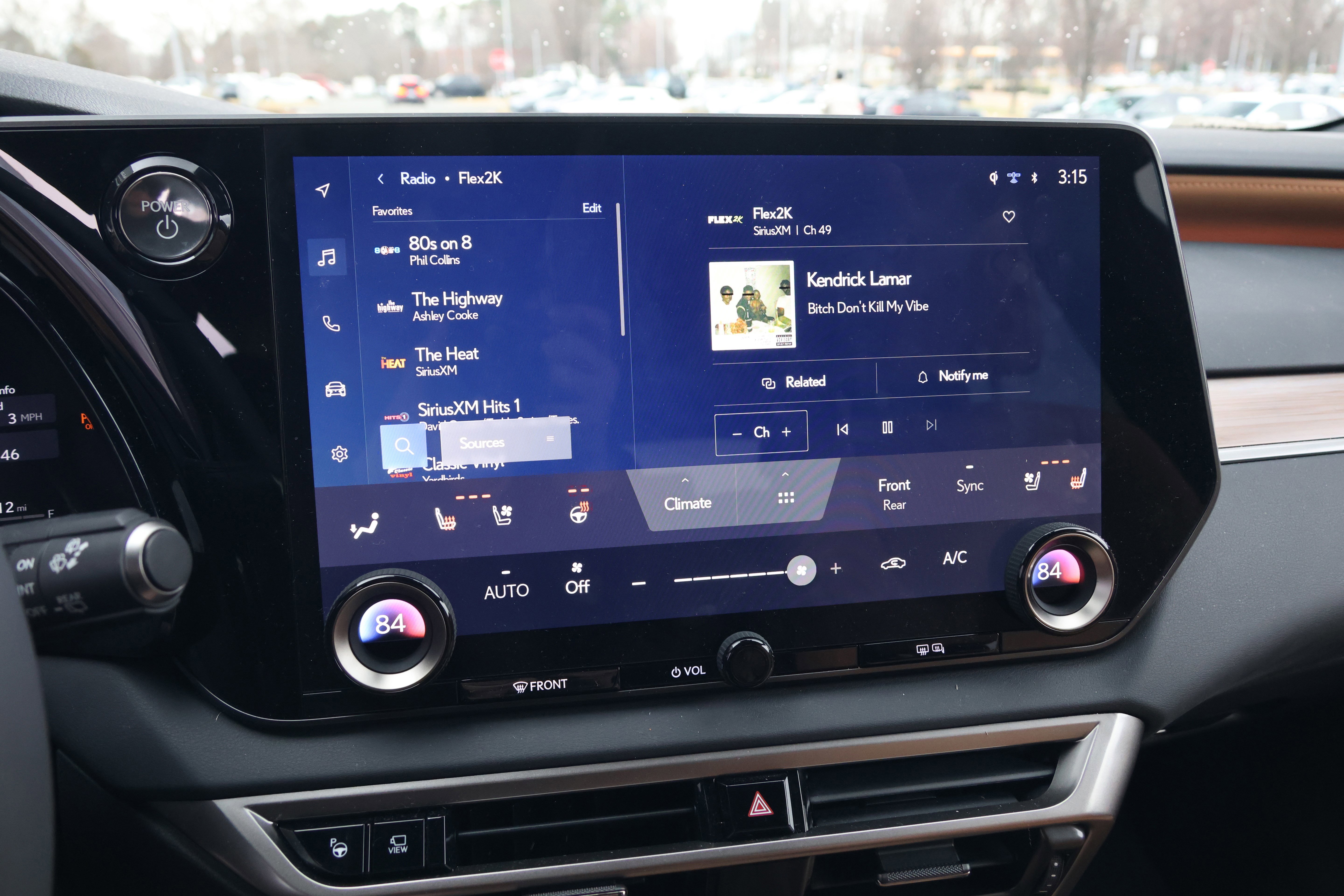 Used 2025 Lexus RX 350 image 24