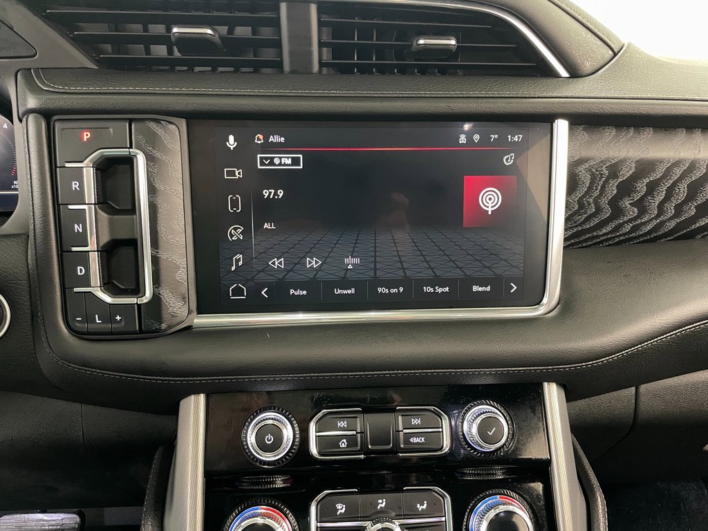 Used 2023 GMC Yukon Denali w/ Max Trailering Package image 33