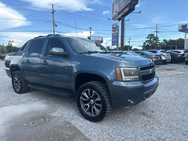 Used 2008 Chevrolet Avalanche LT w/ LT Preferred Equipment Group AWD/4WD image 5
