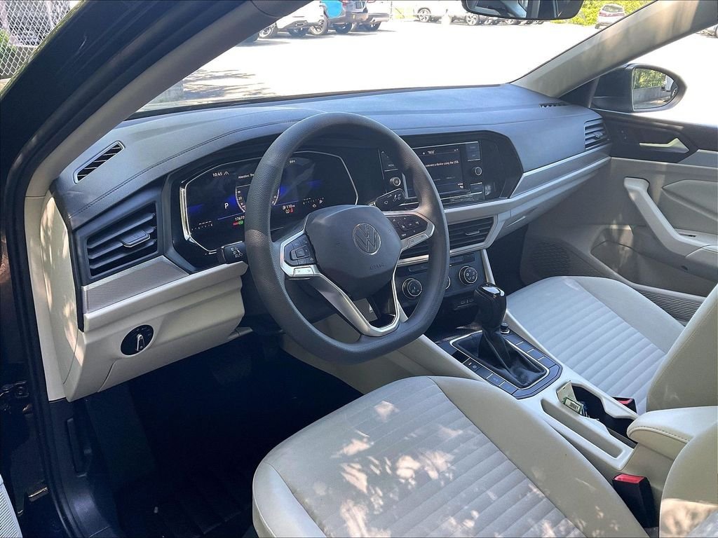 Certified 2023 Volkswagen Jetta S FWD image 8